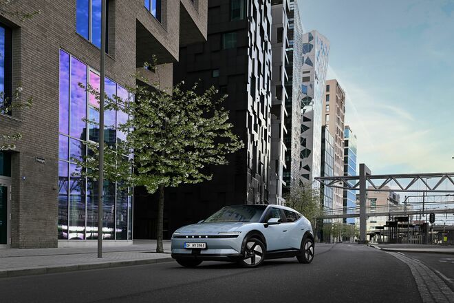 ​Hyundai Ioniq 3