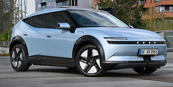 ​Hyundai Ioniq 3