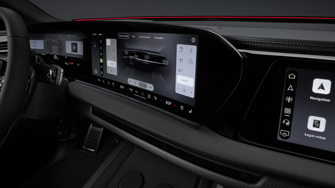 Audi Q9, la nuova ammiraglia è un Suv a sette posti