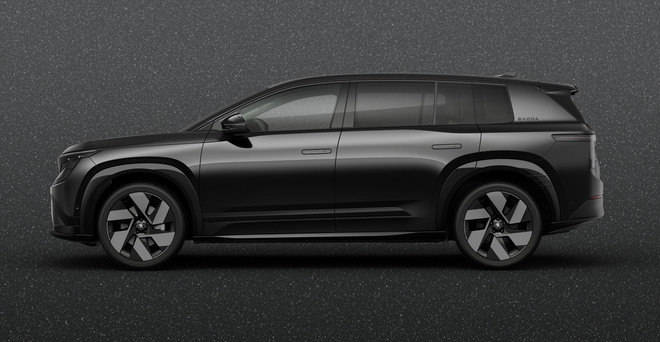 Skoda Peaq, il maxi Suv elettrico a 7 posti