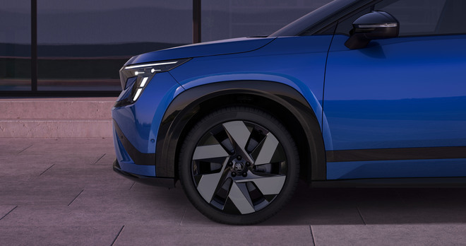 Skoda Peaq, il maxi Suv elettrico a 7 posti