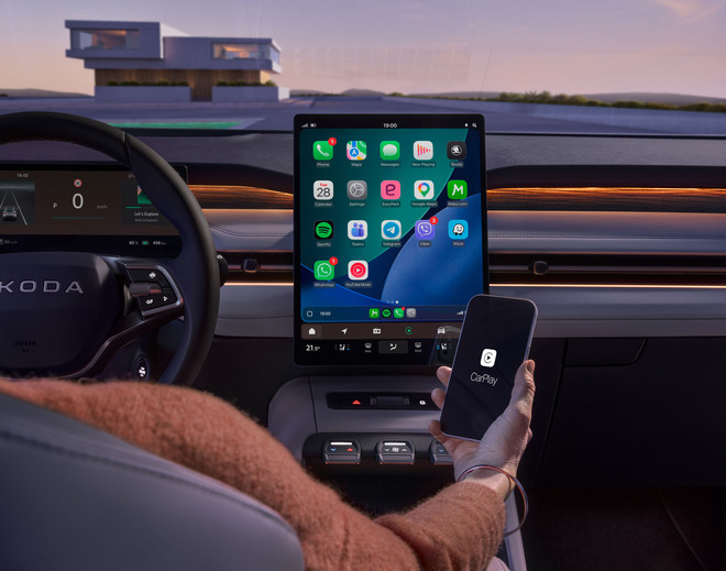 Skoda Peaq, il maxi Suv elettrico a 7 posti