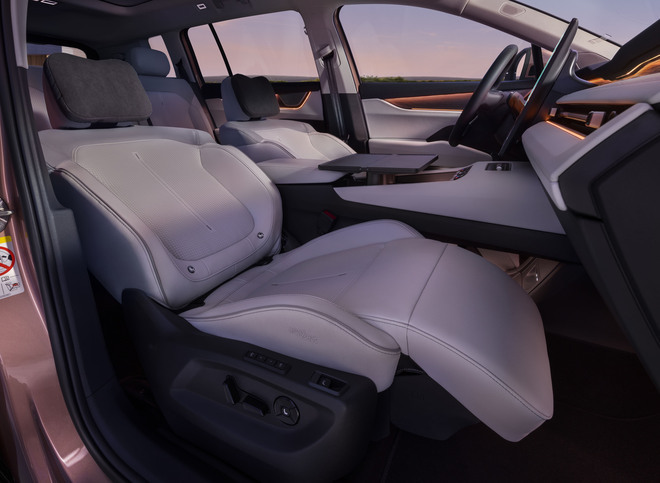 Skoda Peaq, il maxi Suv elettrico a 7 posti