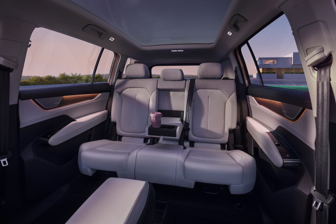Skoda Peaq, il maxi Suv elettrico a 7 posti