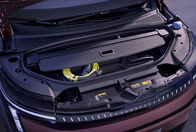 Skoda Peaq, il maxi Suv elettrico a 7 posti