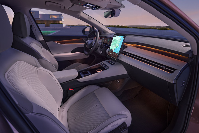 Skoda Peaq, il maxi Suv elettrico a 7 posti