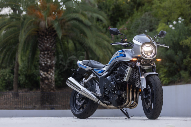 Honda CB1000F