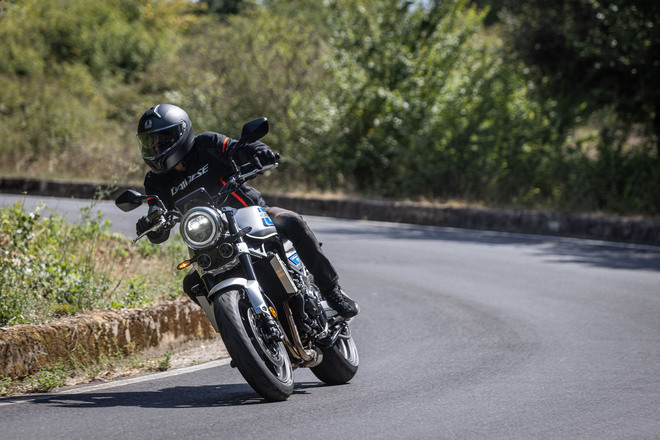 Honda CB1000F