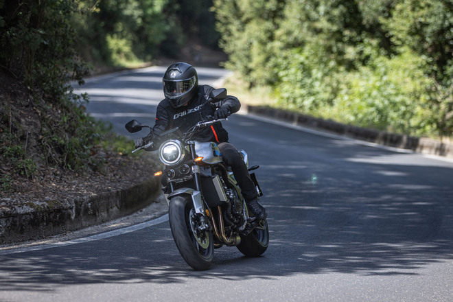 Honda CB1000F