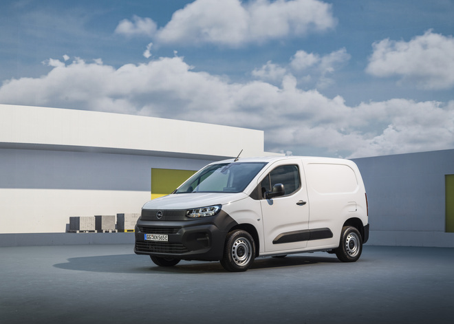 Stellantis Pro One
