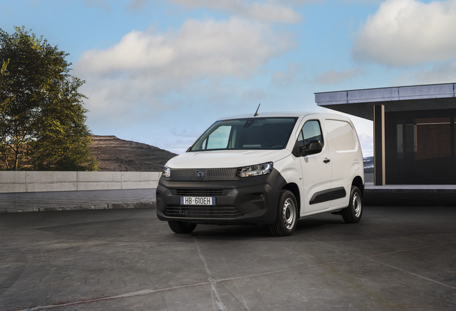 Stellantis Pro One