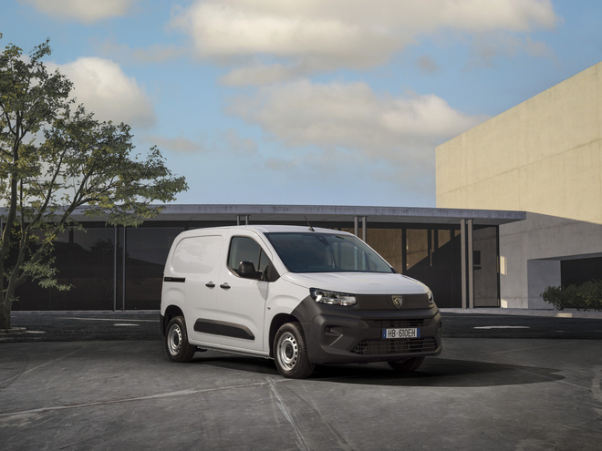 Stellantis Pro One