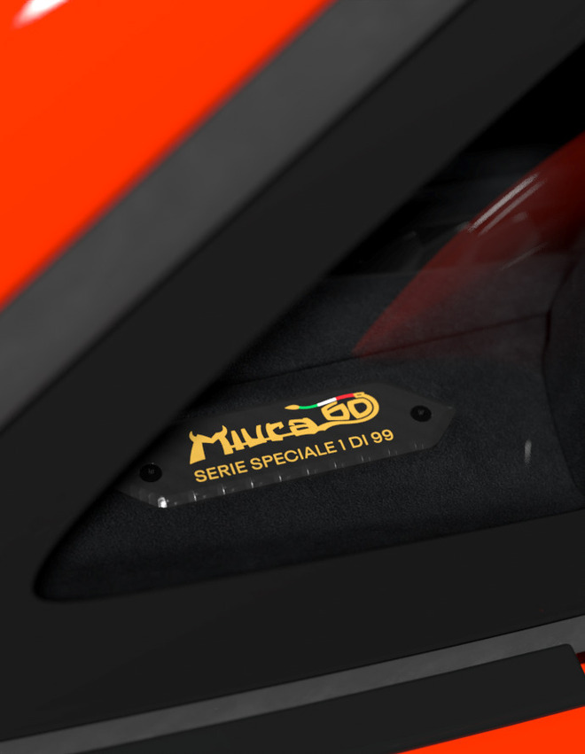 Revuelto Miura 60°