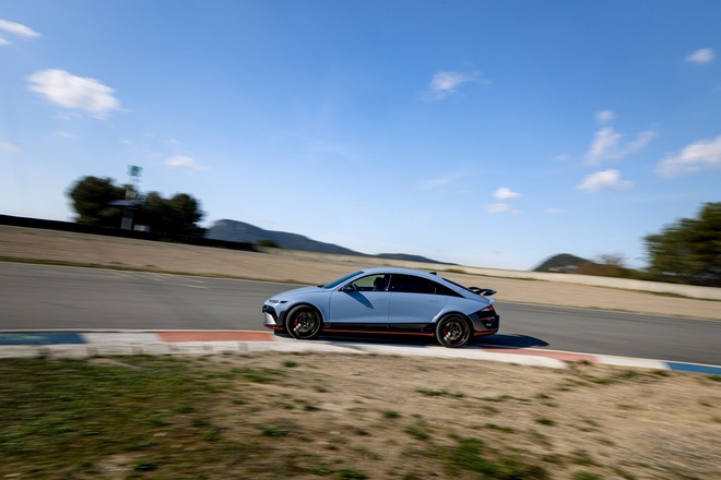 Hyundai Ioniq 6 N