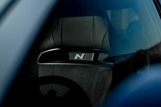 Hyundai Ioniq 6 N