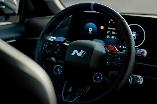 Hyundai Ioniq 6 N