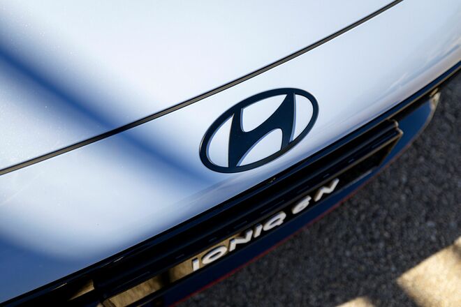 Hyundai Ioniq 6 N