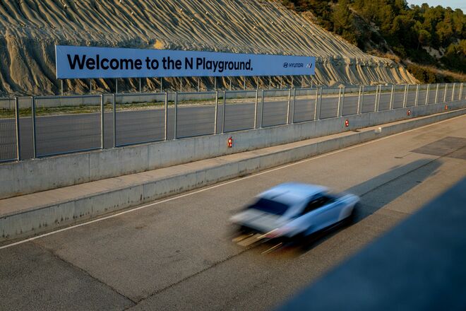 Hyundai Ioniq 6 N