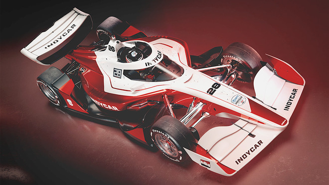 Dallara IR28