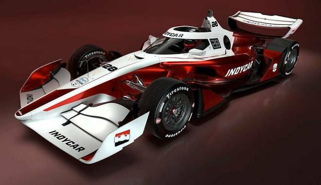 Dallara IR28