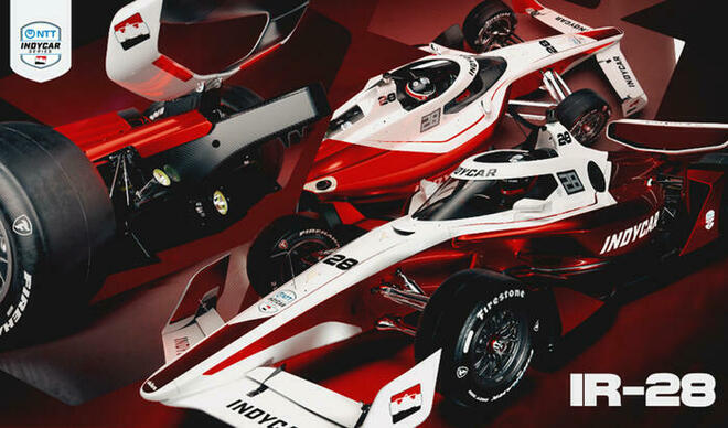Dallara IR28
