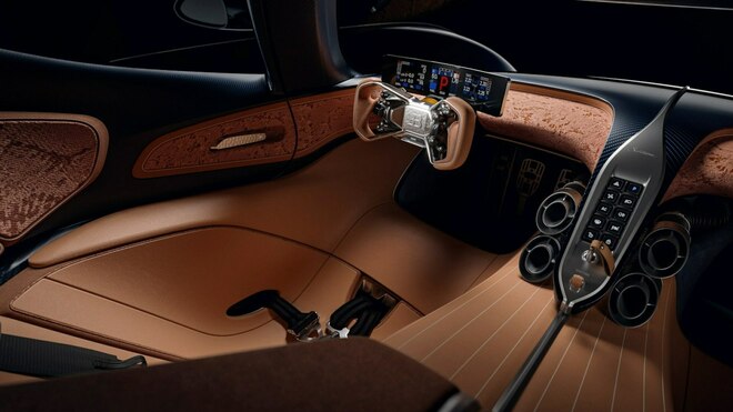 Bugatti Destrier