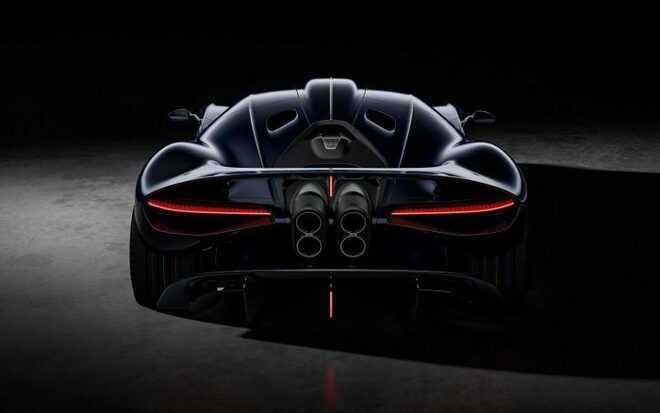 Bugatti Destrier