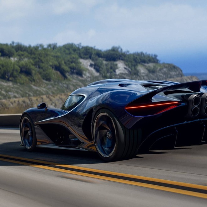Bugatti Destrier