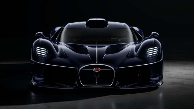 Bugatti Destrier