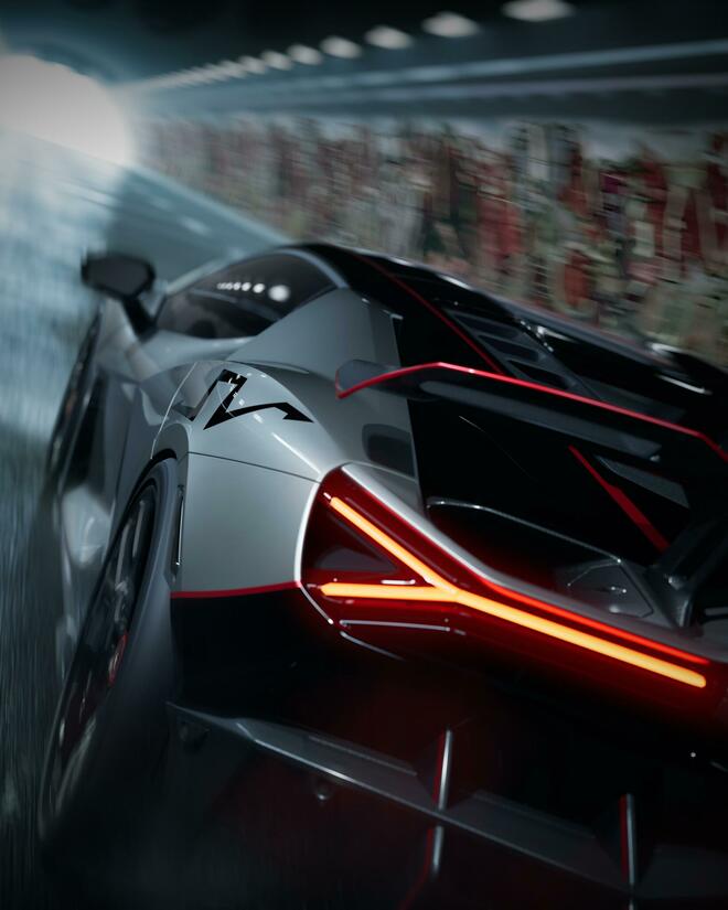 Lamborghini Revuelto SV