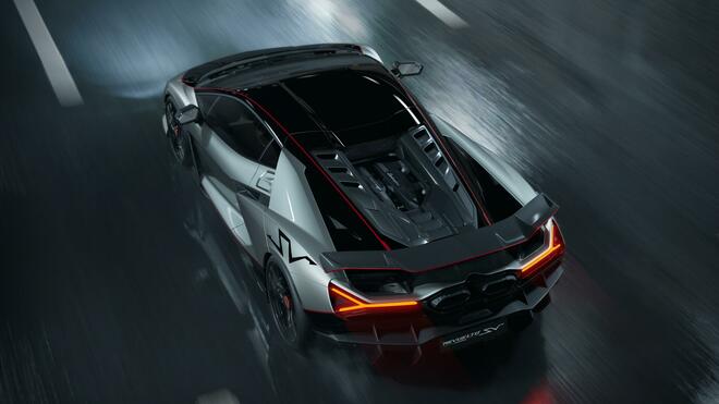 Lamborghini Revuelto SV