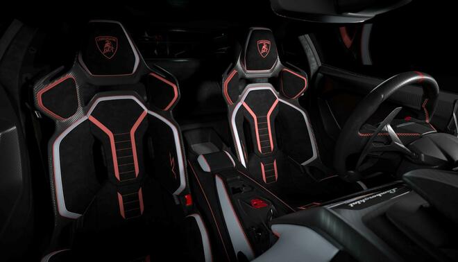 Lamborghini Revuelto SV