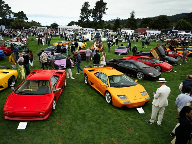 Lamborghini Revuelto SV
