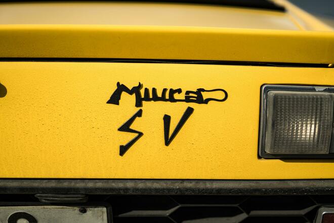 La dinastia Super Veloce continua: dalla Miura SV alla Revuelto SV