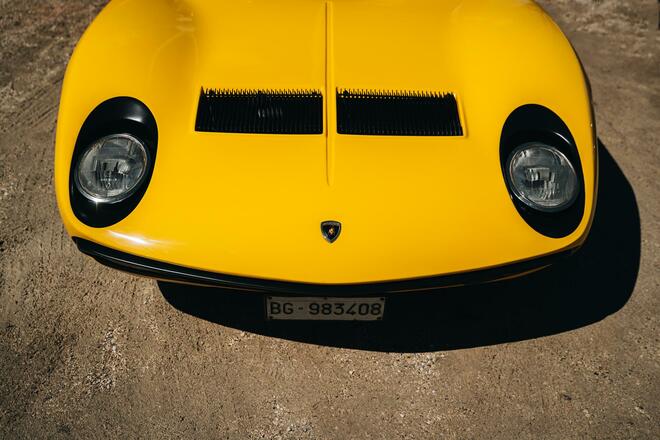 La dinastia Super Veloce continua: dalla Miura SV alla Revuelto SV