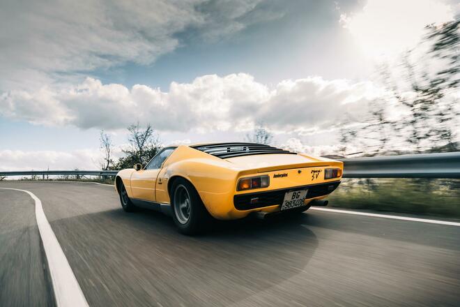 La dinastia Super Veloce continua: dalla Miura SV alla Revuelto SV