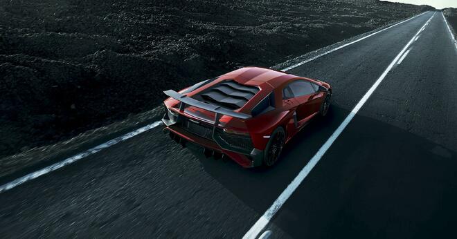La dinastia Super Veloce continua: dalla Miura SV alla Revuelto SV