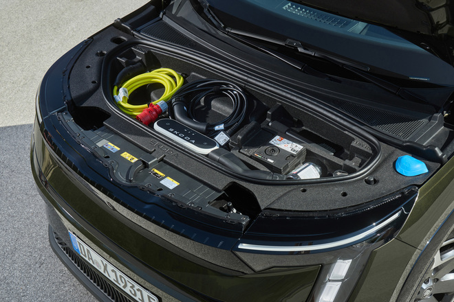 Škoda Peaq, la nuova ammiraglia elettrica