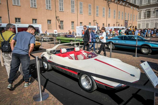Salone dell’Auto di Torino, le immagini più belle