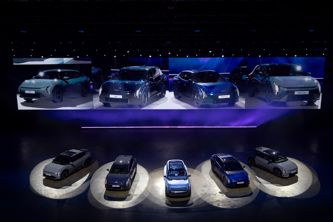 Kia EV Day