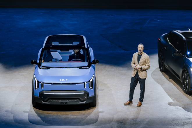 Kia EV Day