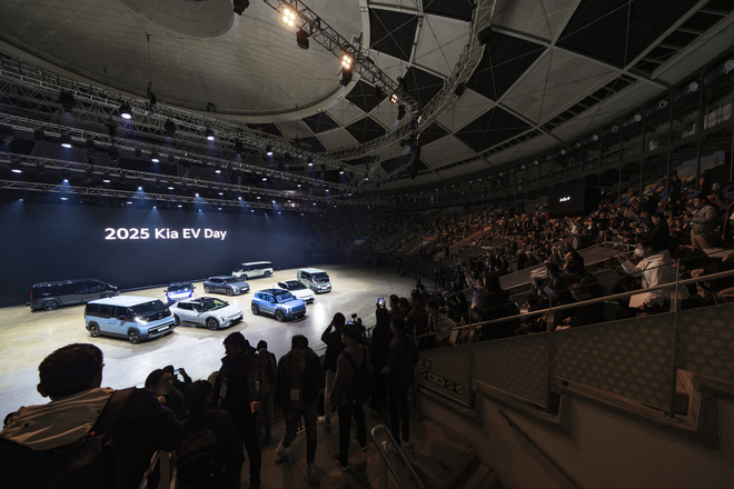 Kia EV Day