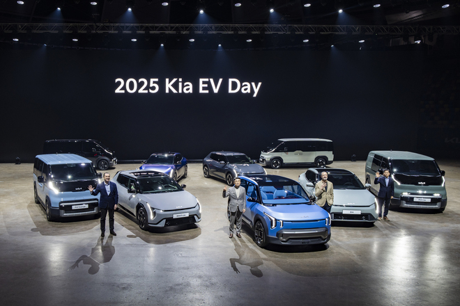 Kia EV Day