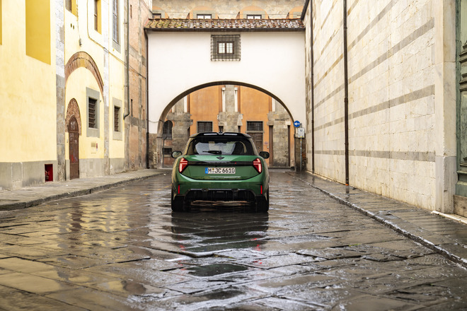 Mini Cooper S John Cooper Works