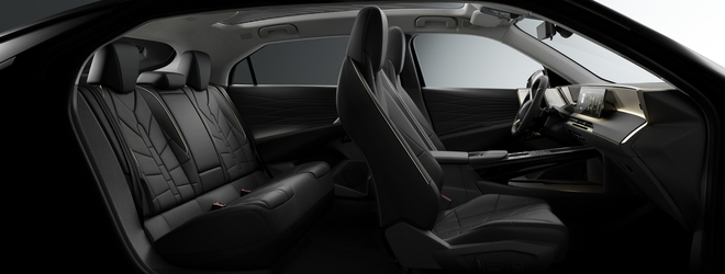 N°8 ammiraglia elettrica della nuova era DS