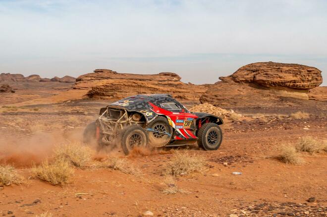 Dakar 2025, le immagini più belle del massacrante rally raid africano