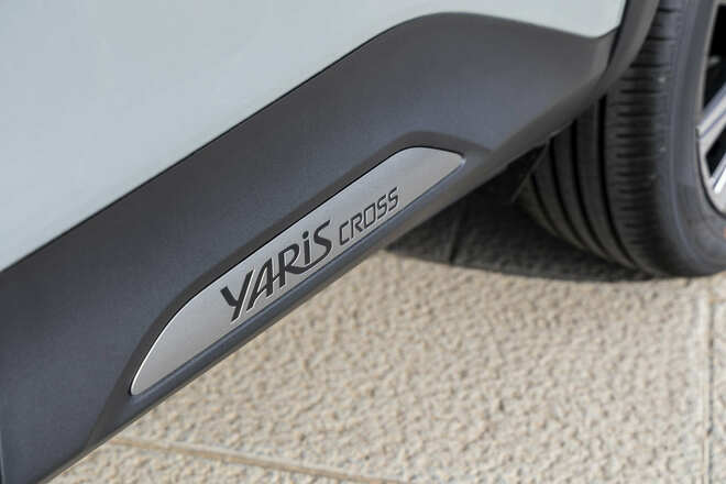 Yaris Cross my 2024, tante novità per il Suv Toyota