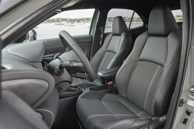 Yaris Cross my 2024, tante novità per il Suv Toyota