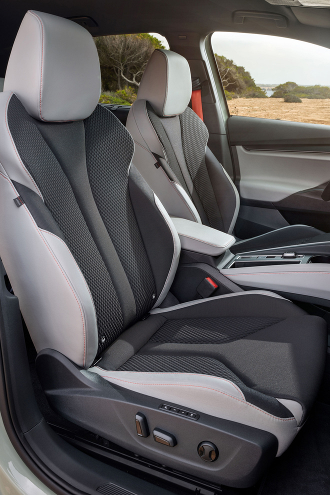 Skoda Elroq il nuovo suv compatto elettrico