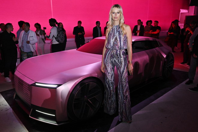 ​Jaguar Type 00 protagonista alla Miami Art Week